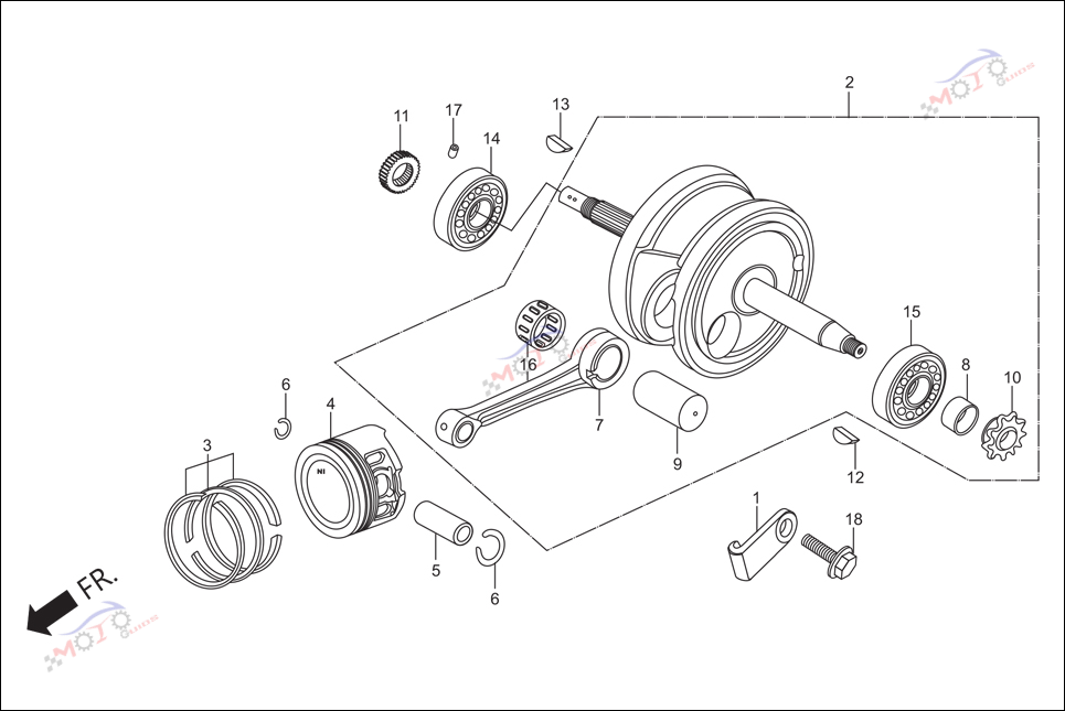 Engine Diagram